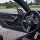 Illustration for article titled The BMW M2 Is So Easy To Drive On The Limit We Went Around A Track One-Handed